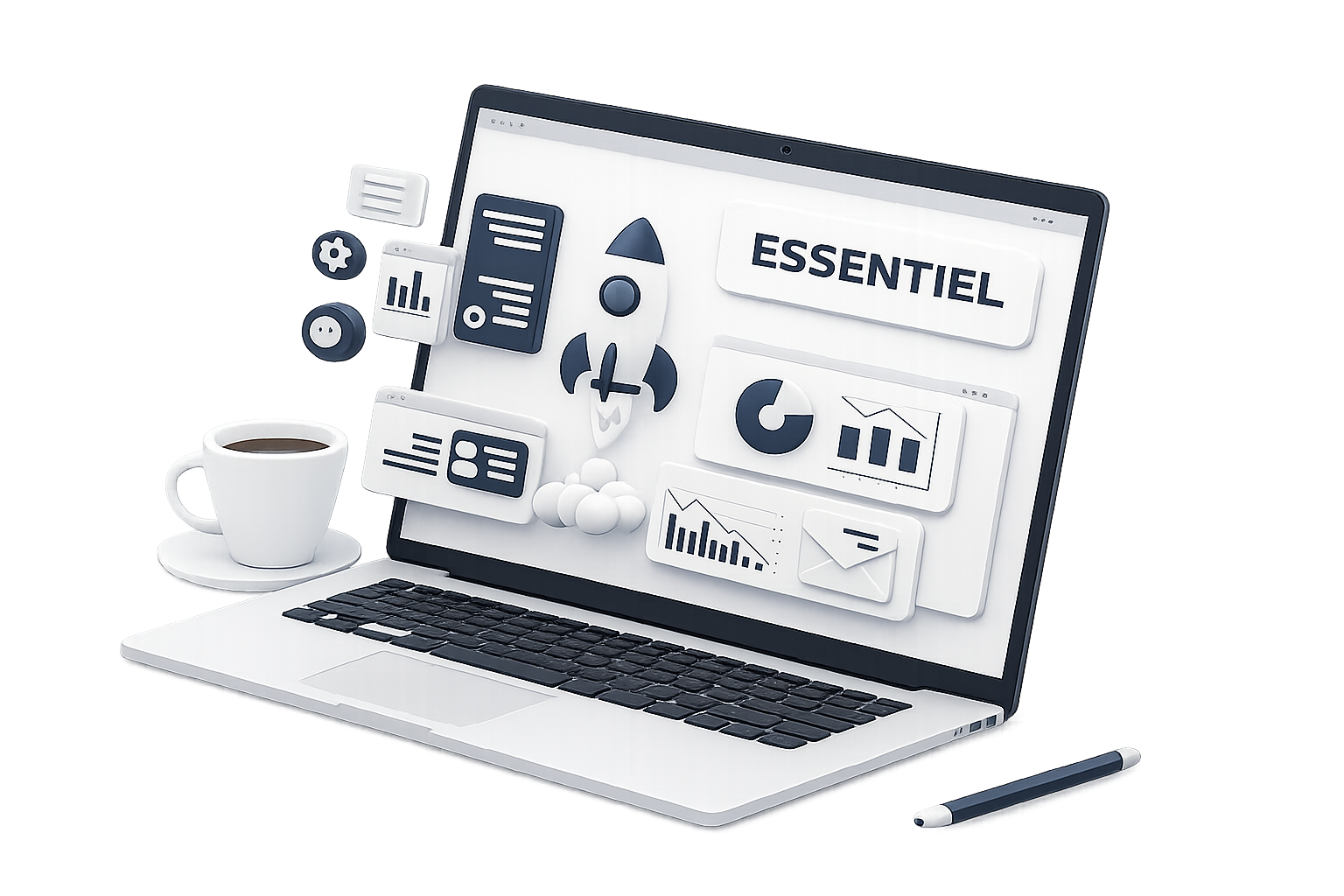 plan essentiel pour agence marketing digital