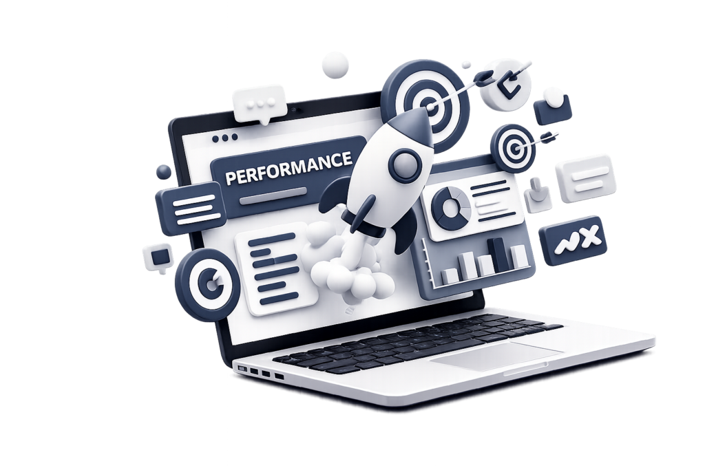 plan de performance pour agence marketing digital