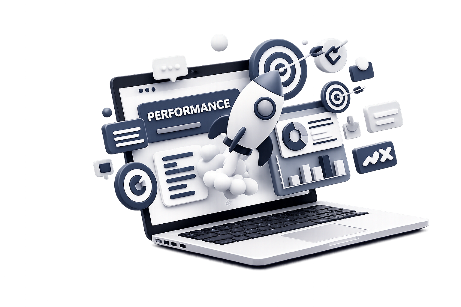 plan de performance pour agence marketing digital