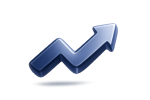 Logo de stratégie marketing pour agence marketing digital